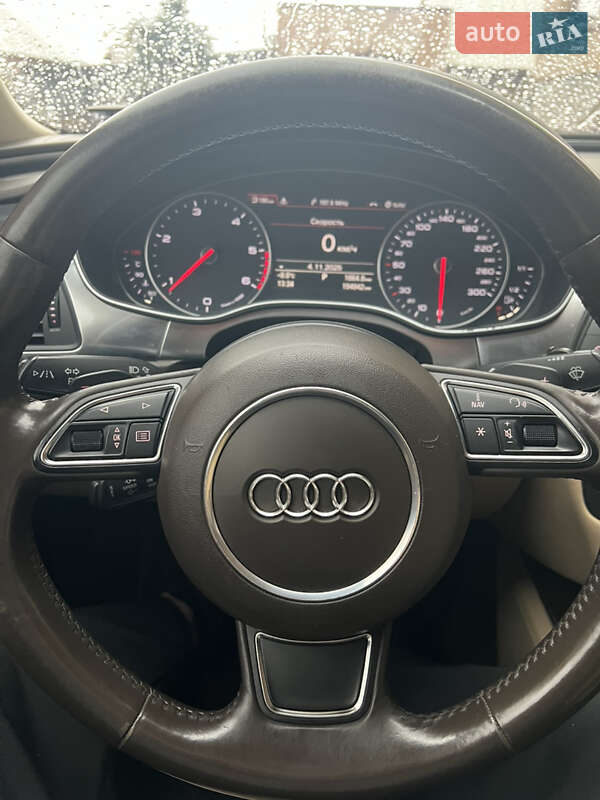 Седан Audi A6 2011 в Дубровиці фото 24 Седан Audi A6 2011 в Дубровиці