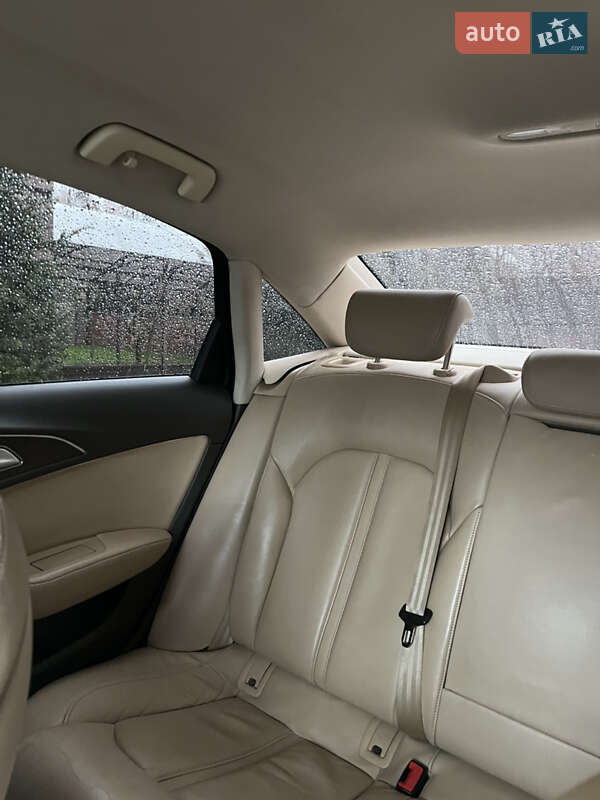 Седан Audi A6 2011 в Дубровиці фото 27 Седан Audi A6 2011 в Дубровиці