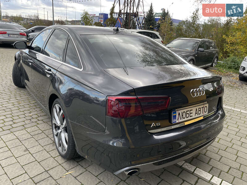Седан Audi A6 2013 в Львові фото 4 Седан Audi A6 2013 в Львові