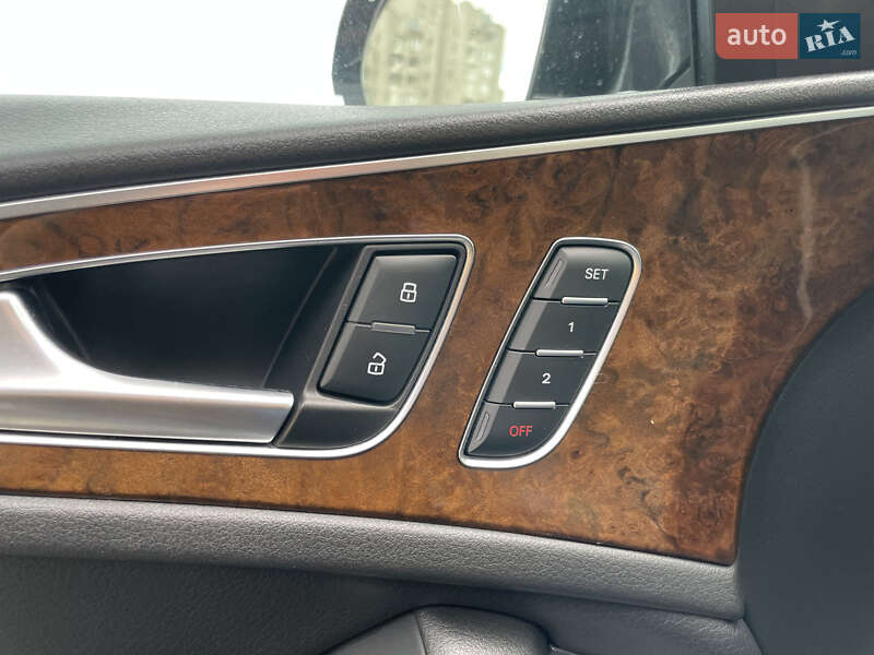 Седан Audi A6 2013 в Львові фото 8 Седан Audi A6 2013 в Львові