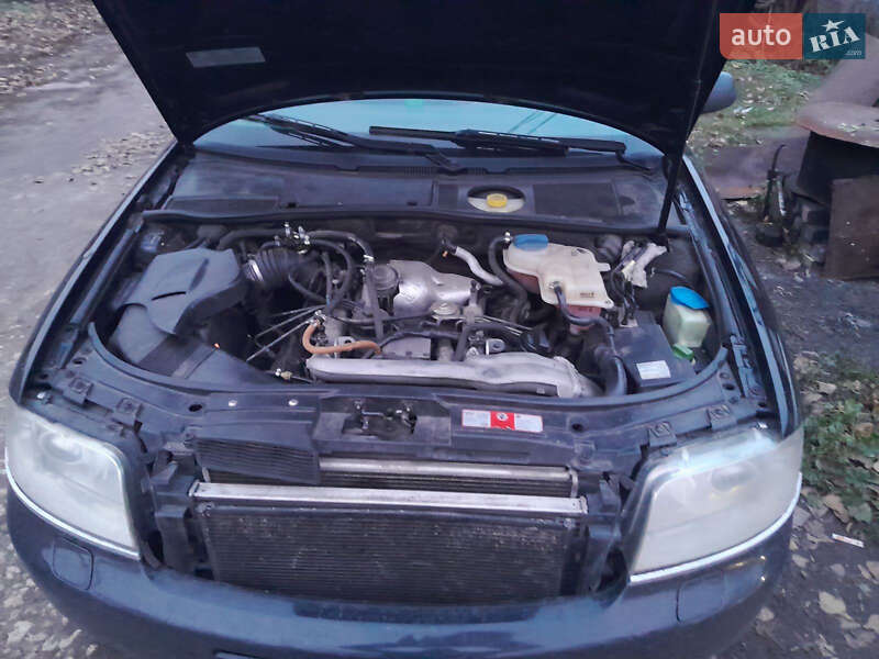 Седан Audi A6 2003 в Белой Церкви