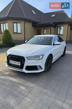 Седан Audi A6 2015 в Киеве