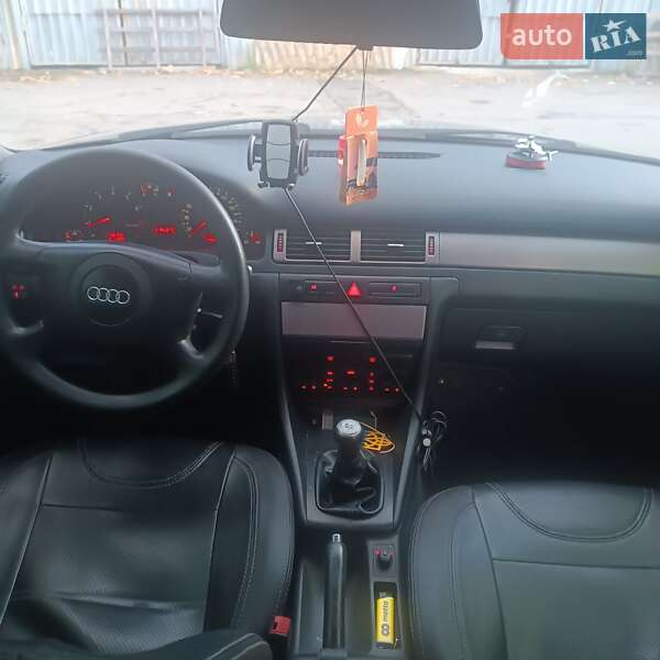 Седан Audi A6 2001 в Виннице фото 8 Седан Audi A6 2001 в Виннице