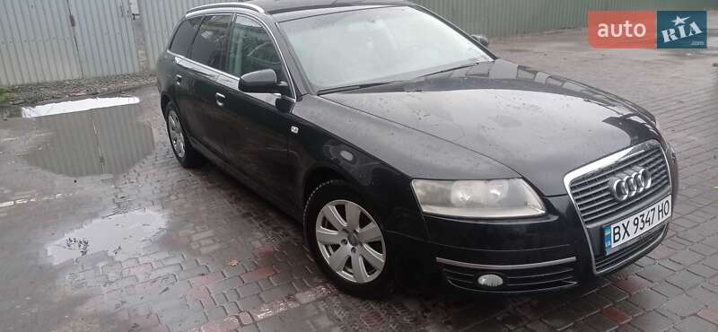Audi A6 2006