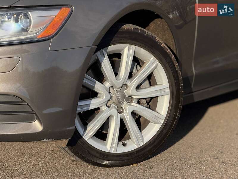 Седан Audi A6 2014 в Кривом Роге