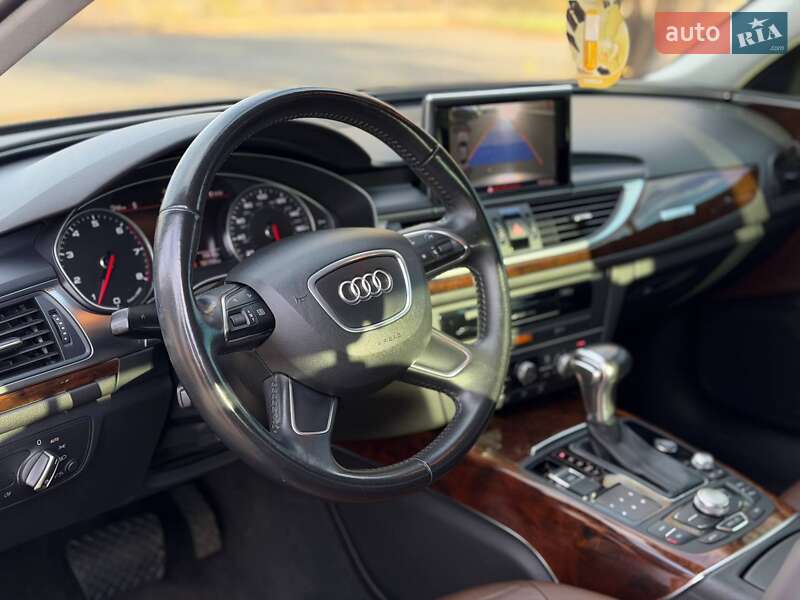Седан Audi A6 2014 в Кривом Роге