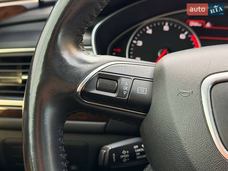 Седан Audi A6 2014 в Кривом Роге