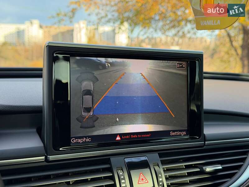 Седан Audi A6 2014 в Кривом Роге