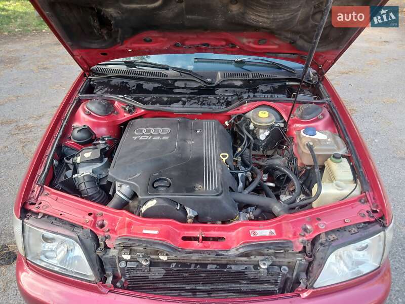 Седан Audi A6 1995 в Великих Мостах фото 13 Седан Audi A6 1995 в Великих Мостах