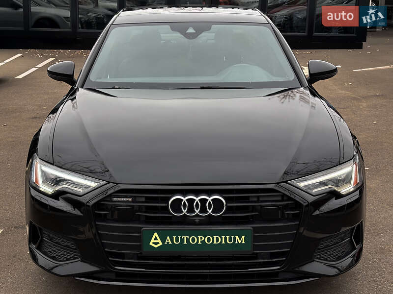 Седан Audi A6 2019 в Киеве фото 2 Седан Audi A6 2019 в Киеве