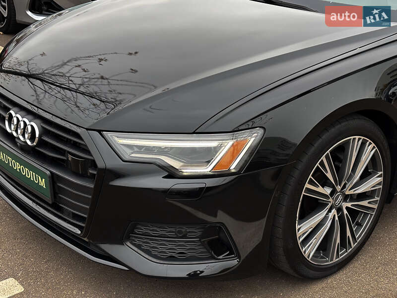Седан Audi A6 2019 в Киеве фото 5 Седан Audi A6 2019 в Киеве