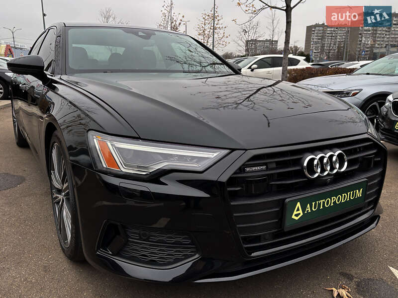 Седан Audi A6 2019 в Киеве фото 15 Седан Audi A6 2019 в Киеве