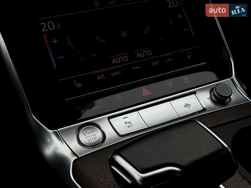 Седан Audi A6 2019 в Киеве фото 32 Седан Audi A6 2019 в Киеве