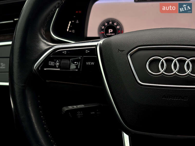 Седан Audi A6 2019 в Киеве фото 34 Седан Audi A6 2019 в Киеве