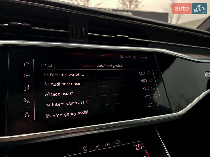 Седан Audi A6 2019 в Киеве фото 39 Седан Audi A6 2019 в Киеве