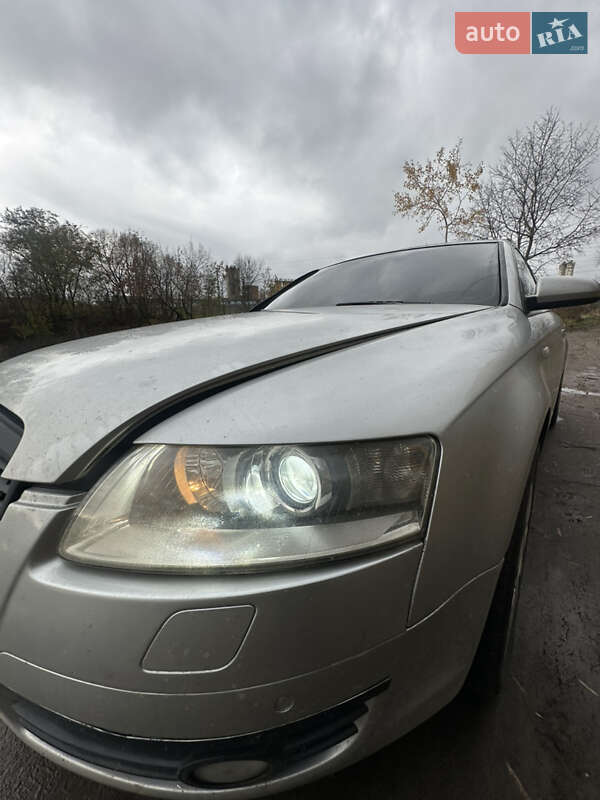 Універсал Audi A6 2005 в Львові