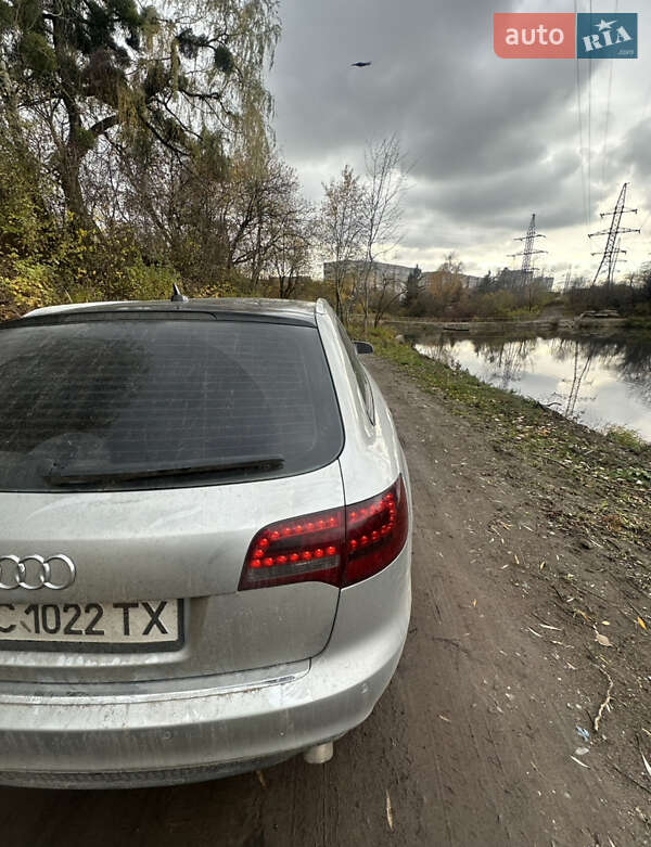 Універсал Audi A6 2005 в Львові