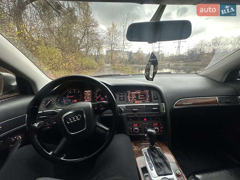 Універсал Audi A6 2005 в Львові
