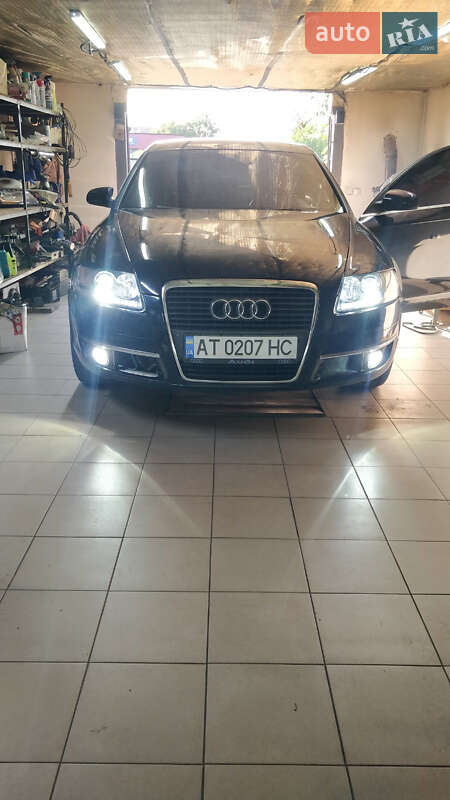 Седан Audi A6 2006 в Ровно фото 2 Седан Audi A6 2006 в Ровно