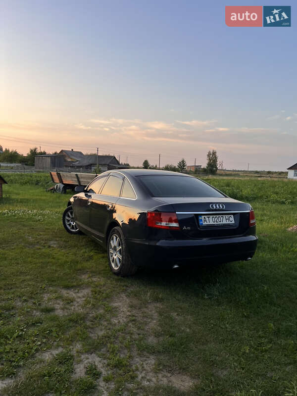 Седан Audi A6 2006 в Ровно фото 4 Седан Audi A6 2006 в Ровно