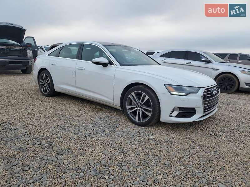 Седан Audi A6 2023 в Виннице
