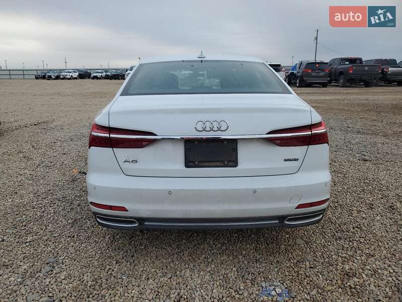 Седан Audi A6 2023 в Виннице