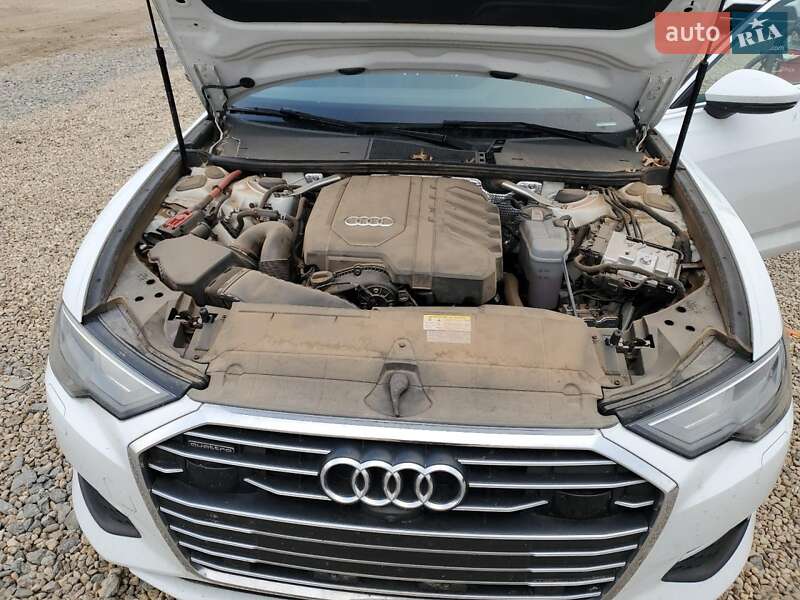 Седан Audi A6 2023 в Виннице