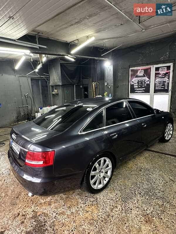 Седан Audi A6 2005 в Львове фото 4 Седан Audi A6 2005 в Львове