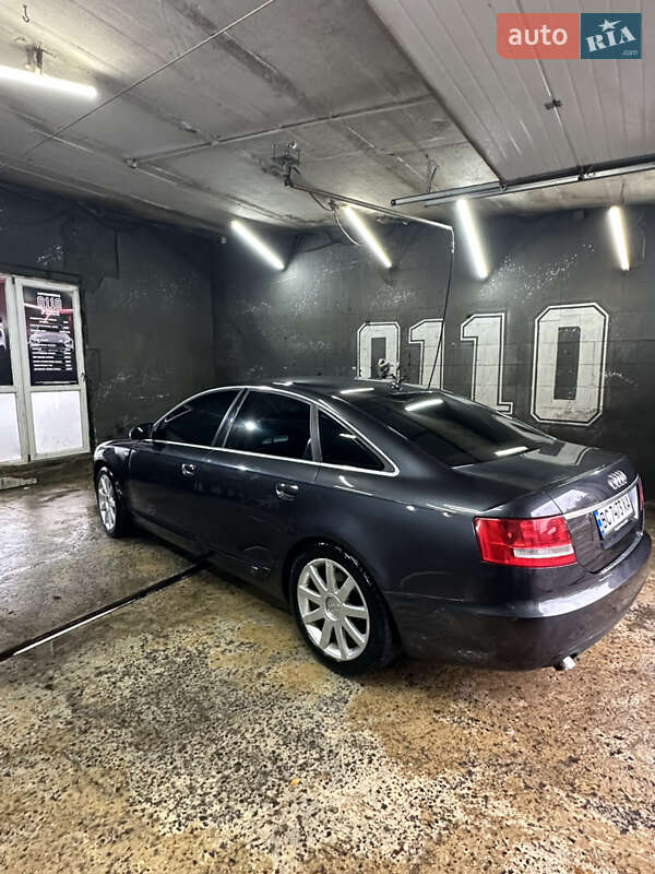 Седан Audi A6 2005 в Львове фото 6 Седан Audi A6 2005 в Львове