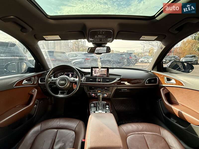 Седан Audi A6 2017 в Харкові фото 16 Седан Audi A6 2017 в Харкові