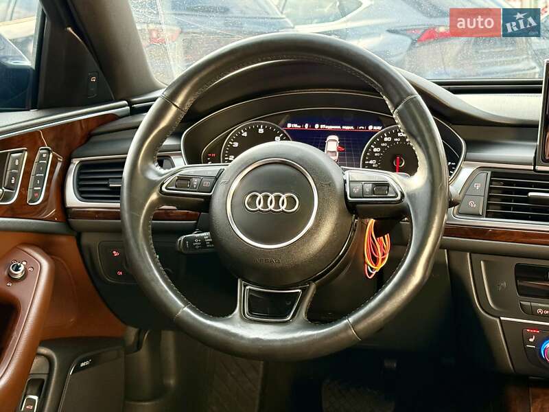 Седан Audi A6 2017 в Харкові фото 17 Седан Audi A6 2017 в Харкові