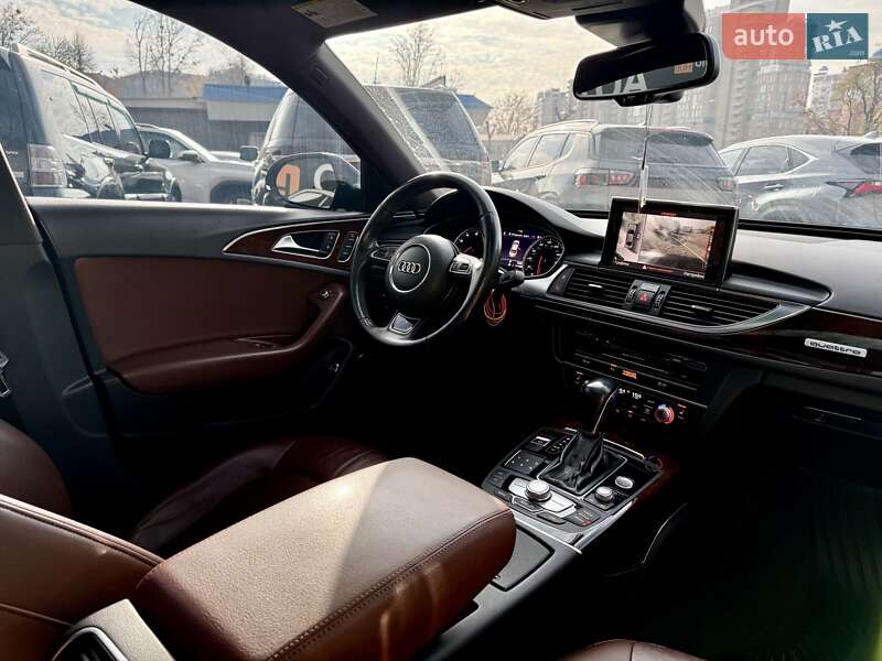 Седан Audi A6 2017 в Харкові фото 15 Седан Audi A6 2017 в Харкові