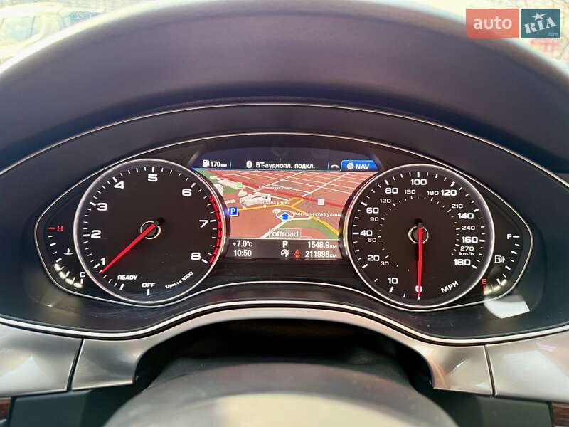 Седан Audi A6 2017 в Харкові фото 18 Седан Audi A6 2017 в Харкові