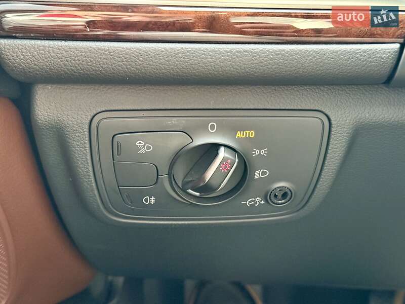 Седан Audi A6 2017 в Харкові фото 25 Седан Audi A6 2017 в Харкові