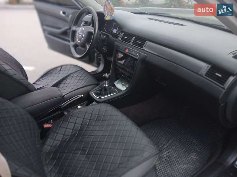 Универсал Audi A6 2002 в Бородянке