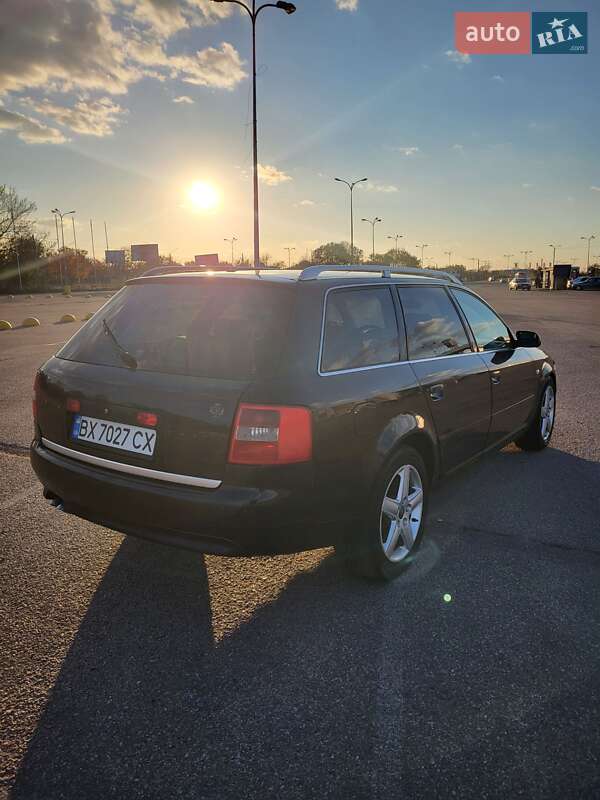 Универсал Audi A6 2003 в Одессе