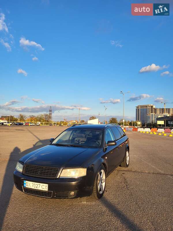 Универсал Audi A6 2003 в Одессе