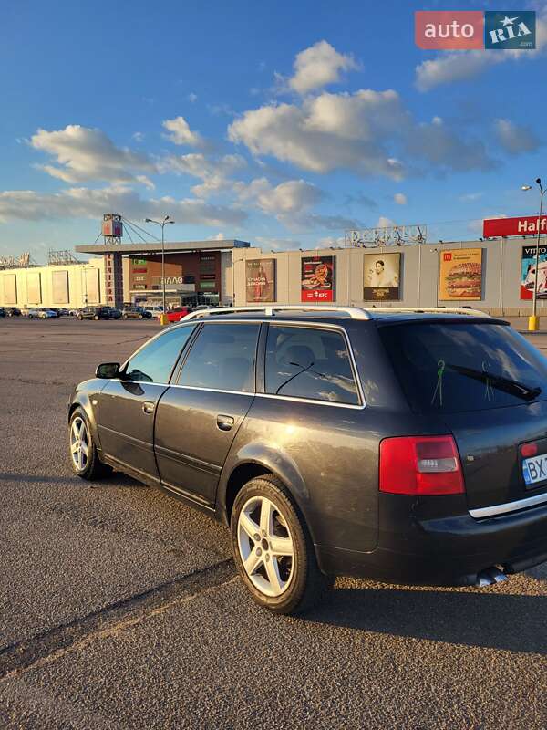 Универсал Audi A6 2003 в Одессе