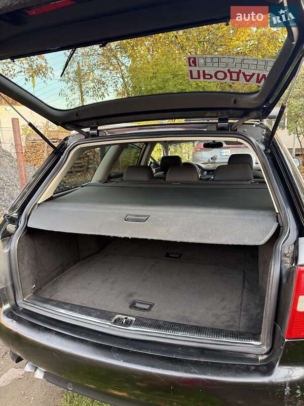 Универсал Audi A6 2003 в Одессе