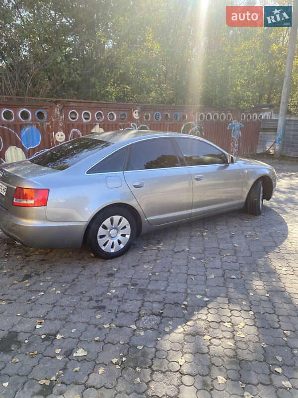 Седан Audi A6 2006 в Хмельницькому