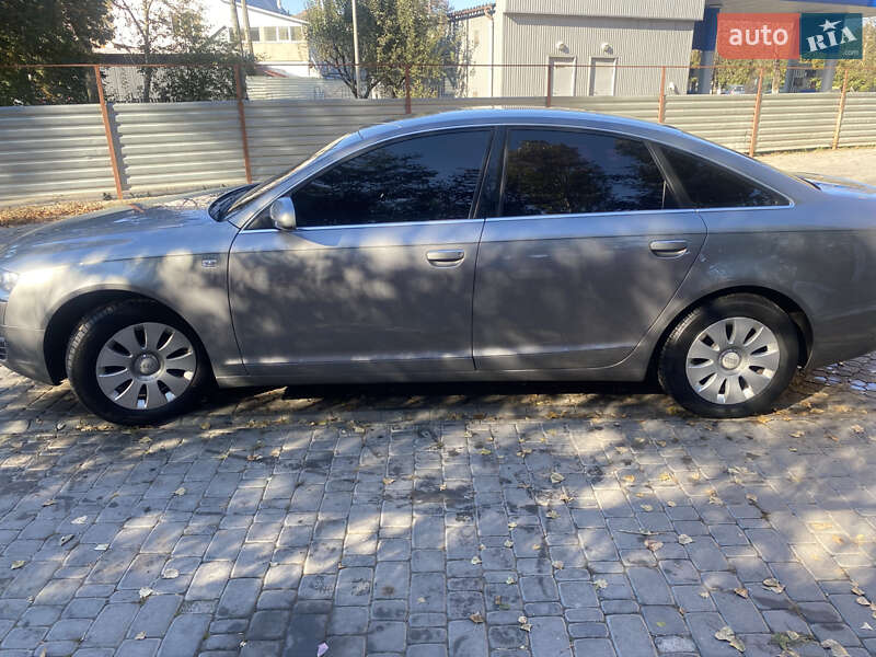 Седан Audi A6 2006 в Хмельницькому