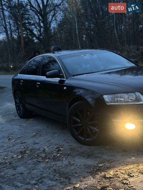 Седан Audi A6 2005 в Олевске