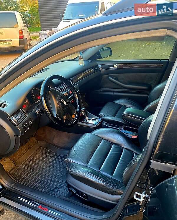 Універсал Audi A6 2001 в Одесі фото 3 Універсал Audi A6 2001 в Одесі