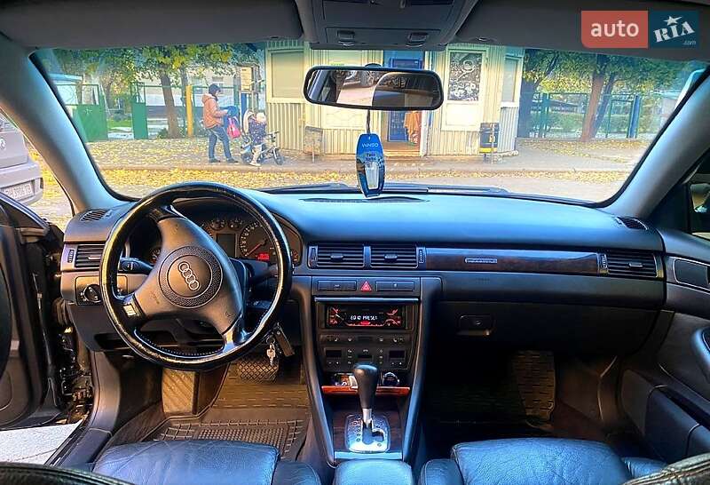 Універсал Audi A6 2001 в Одесі фото 5 Універсал Audi A6 2001 в Одесі