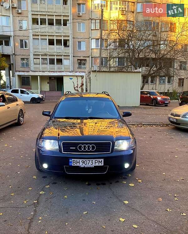Універсал Audi A6 2001 в Одесі фото 11 Універсал Audi A6 2001 в Одесі
