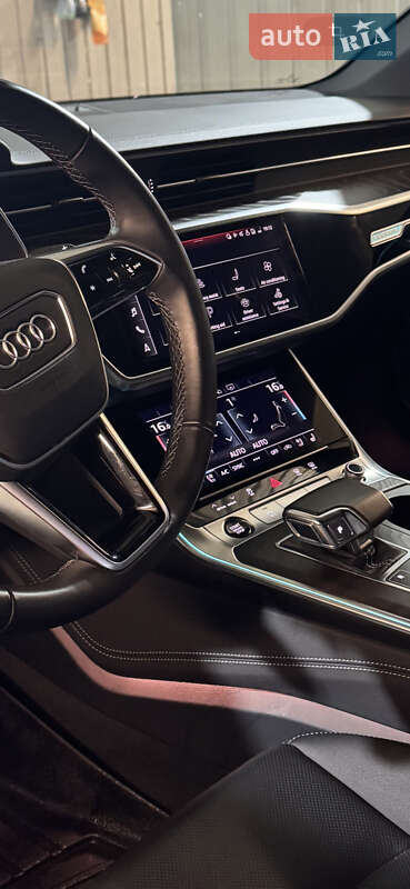 Седан Audi A6 2021 в Киеве фото 6 Седан Audi A6 2021 в Киеве