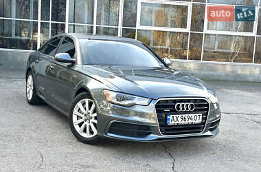 Седан Audi A6 2014 в Харкові