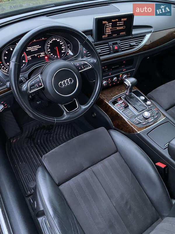 Седан Audi A6 2012 в Вінниці