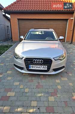 Седан Audi A6 2013 в Маяках