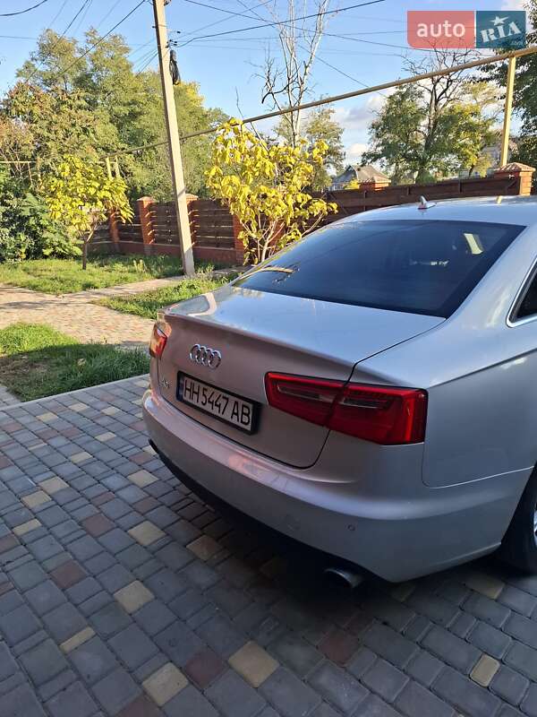 Седан Audi A6 2013 в Маяках фото 11 Седан Audi A6 2013 в Маяках